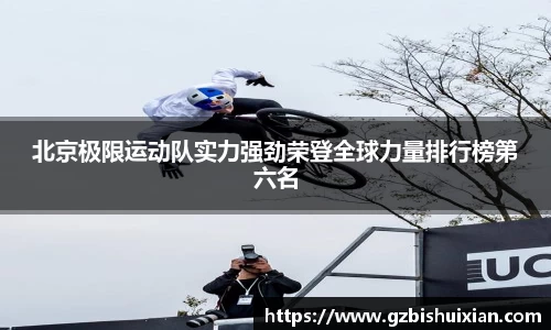 北京极限运动队实力强劲荣登全球力量排行榜第六名